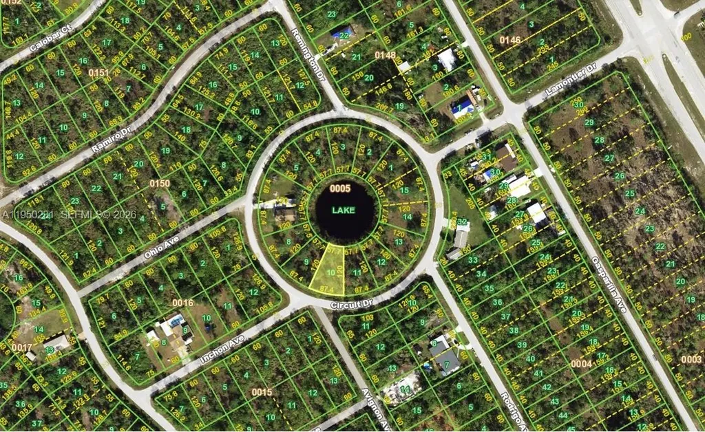 12389 Circuit Drive Punta Gorda FL 33955