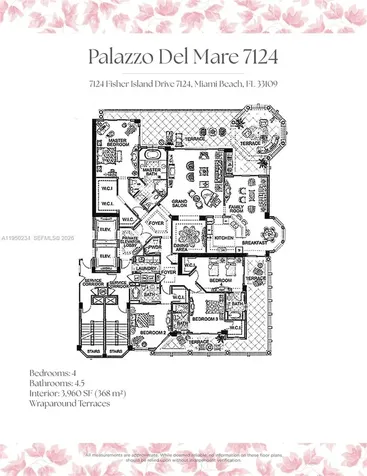 7124 Fisher Island Drive Miami Beach FL 33109