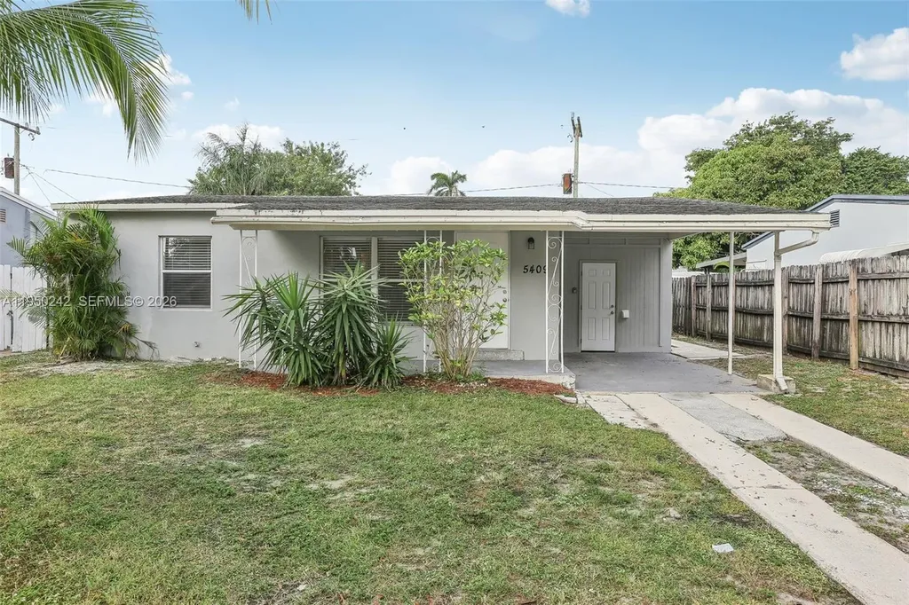 5409 N Andrews Avenue Oakland Park FL 33309