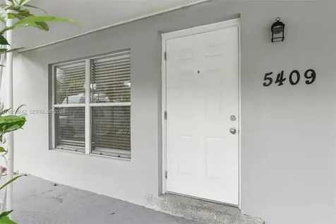 5409 N Andrews Avenue Oakland Park FL 33309