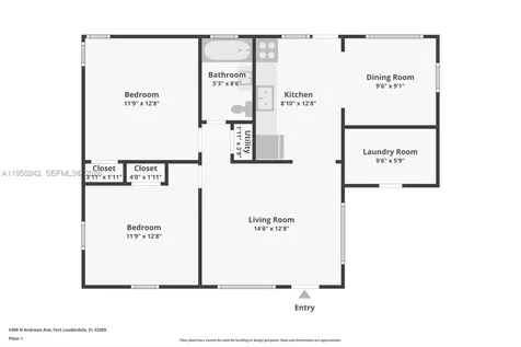 5409 N Andrews Avenue Oakland Park FL 33309