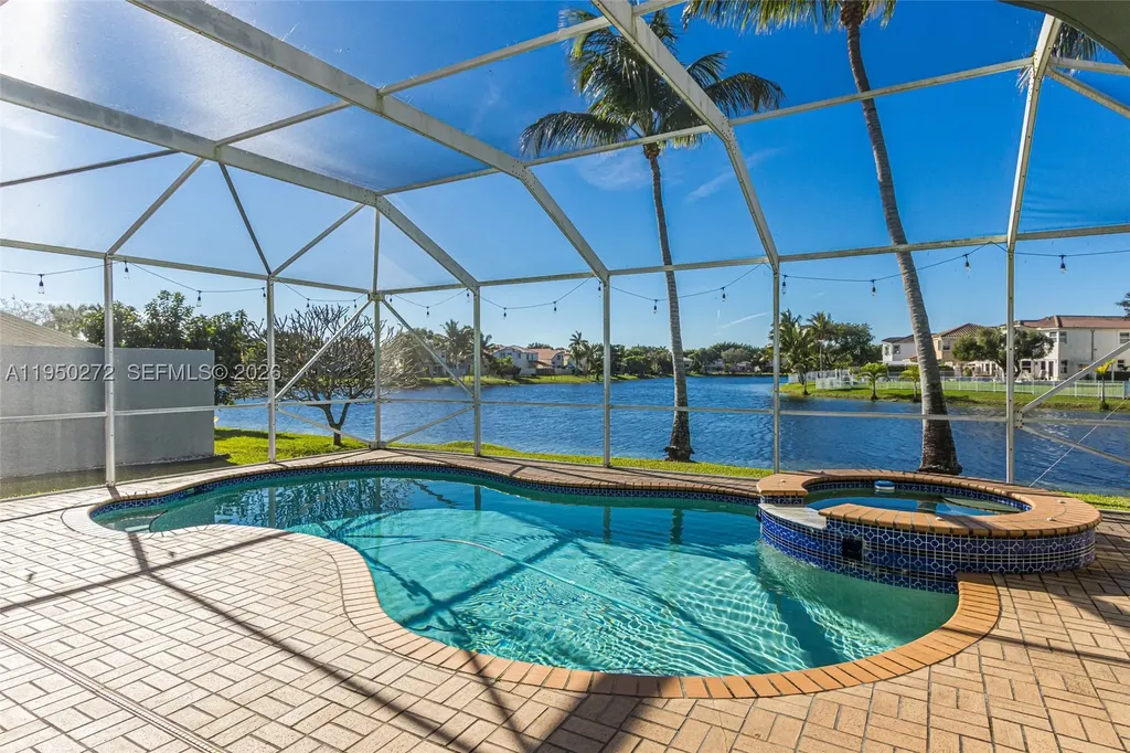 15842 NW 10th Street Pembroke Pines FL 33028