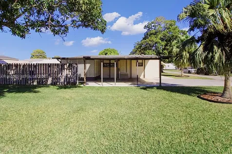 35250 SW 177th Court Unit #44 Homestead FL 33034
