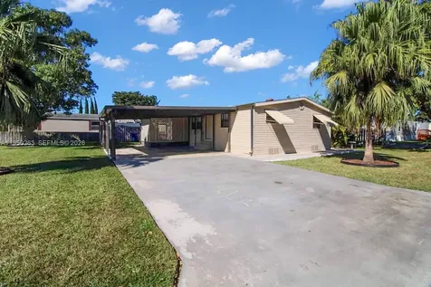 35250 SW 177th Court Unit #44 Homestead FL 33034