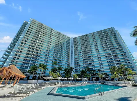 100 Bayview Drive Sunny Isles Beach FL 33160