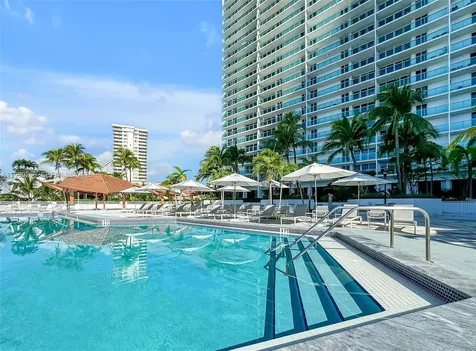 100 Bayview Drive Sunny Isles Beach FL 33160