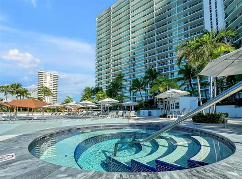 100 Bayview Drive Sunny Isles Beach FL 33160