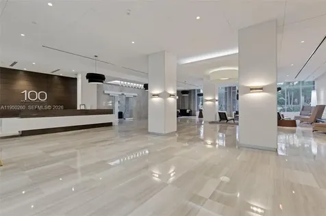 100 Bayview Drive Sunny Isles Beach FL 33160