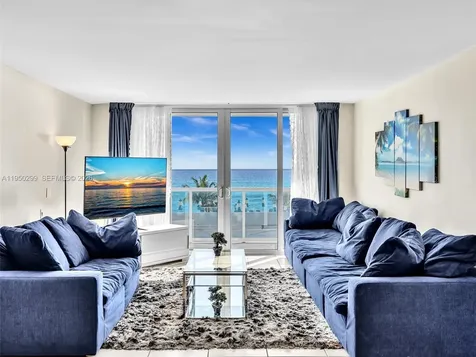 3140 S Ocean Drive Hallandale Beach FL 33009