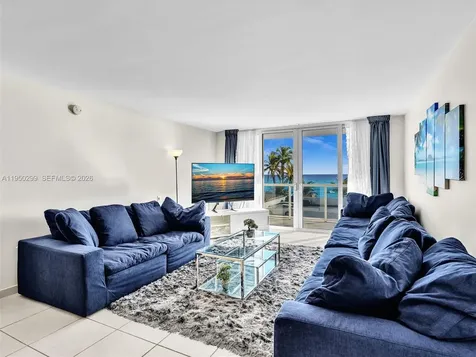 3140 S Ocean Drive Hallandale Beach FL 33009