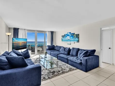 3140 S Ocean Drive Hallandale Beach FL 33009