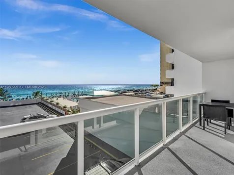 3140 S Ocean Drive Hallandale Beach FL 33009