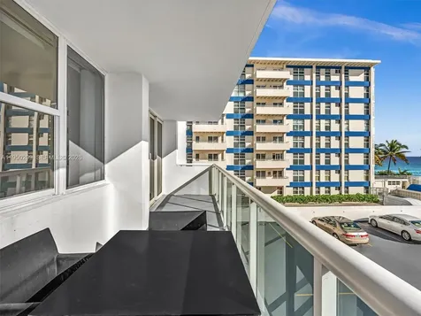 3140 S Ocean Drive Hallandale Beach FL 33009