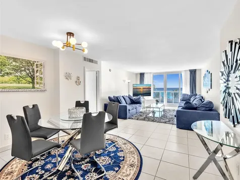 3140 S Ocean Drive Hallandale Beach FL 33009