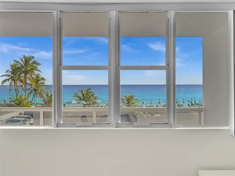 3140 S Ocean Drive Hallandale Beach FL 33009