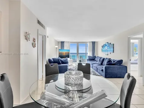 3140 S Ocean Drive Hallandale Beach FL 33009