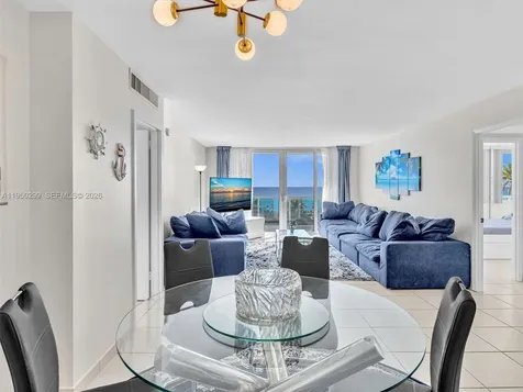 3140 S Ocean Drive Hallandale Beach FL 33009