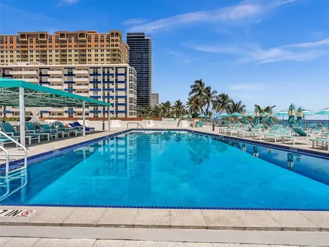 3140 S Ocean Drive Hallandale Beach FL 33009
