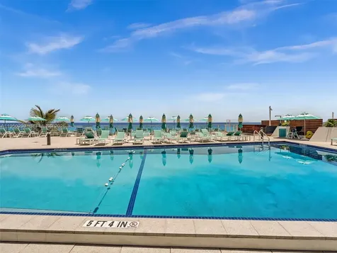 3140 S Ocean Drive Hallandale Beach FL 33009