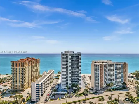 3140 S Ocean Drive Hallandale Beach FL 33009
