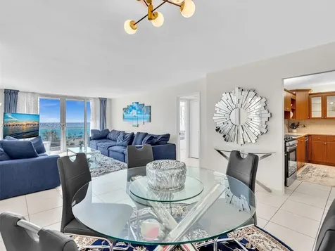3140 S Ocean Drive Hallandale Beach FL 33009