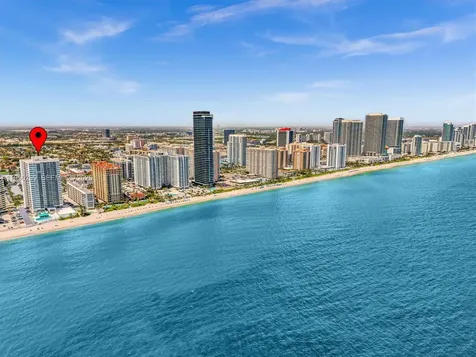 3140 S Ocean Drive Hallandale Beach FL 33009