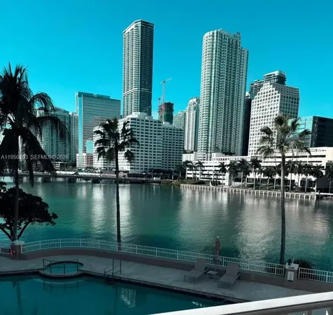 701 Brickell Key Boulevard Miami FL 33131