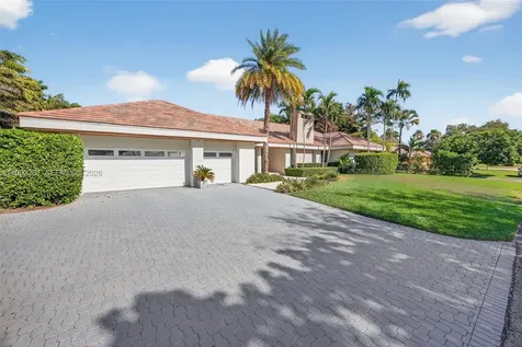 7681 SW 107th Street Pinecrest FL 33156