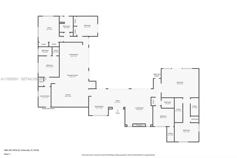 7681 SW 107th Street Pinecrest FL 33156