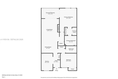 6530 Boca Del Mar Drive Boca Raton FL 33433