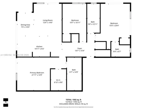 1170 101st Street Bay Harbor Islands FL 33154