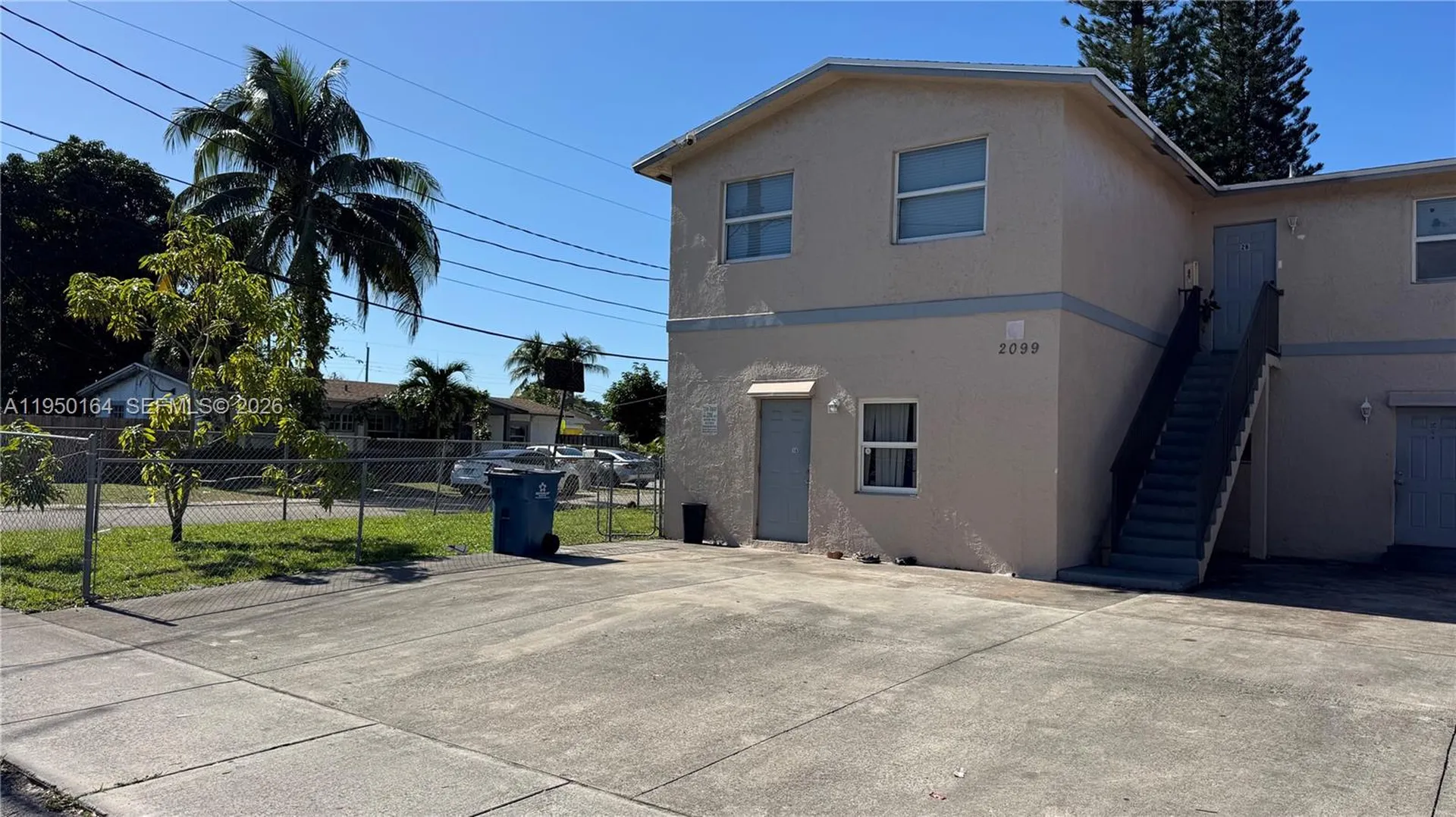 2099 NW 26th Avenue Fort Lauderdale FL 33311