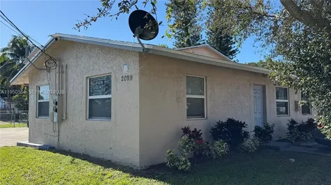 2099 NW 26th Avenue Fort Lauderdale FL 33311