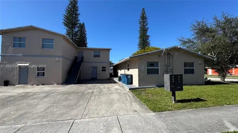 2099 NW 26th Avenue Fort Lauderdale FL 33311
