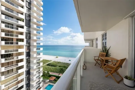 5701 Collins Avenue Miami Beach FL 33140