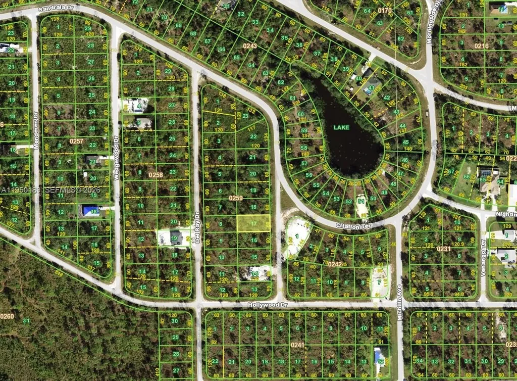 27565 Sandrala Drive Punta Gorda FL 33955