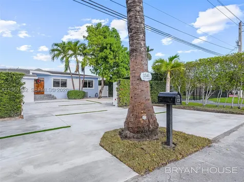 3341 NW 20th Street Miami FL 33142
