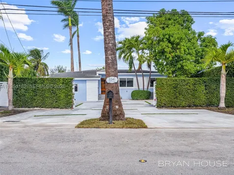 3341 NW 20th Street Miami FL 33142