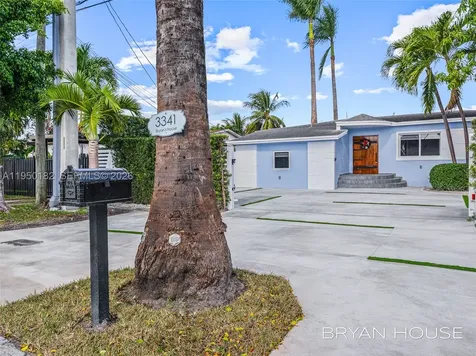 3341 NW 20th Street Miami FL 33142