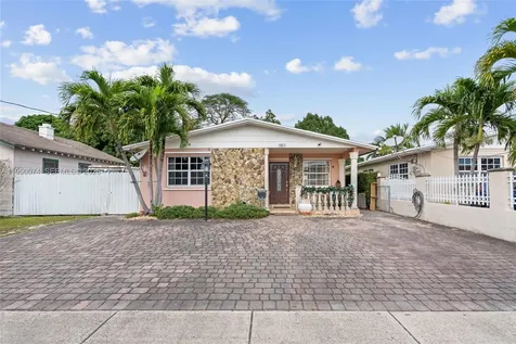 5951 SW 4th Street Miami FL 33144