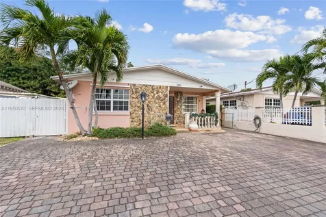5951 SW 4th Street Miami FL 33144