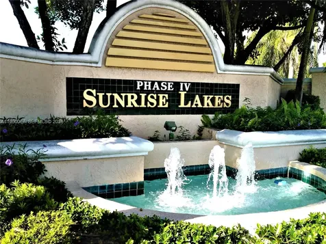10368 NW 24th Place Sunrise FL 33322
