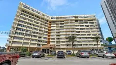 1825 S Ocean Drive Hallandale Beach FL 33009