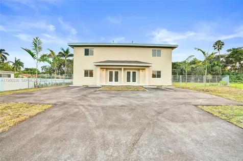 250 NE 119th Terrace Miami FL 33161
