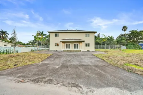 250 NE 119th Terrace Miami FL 33161