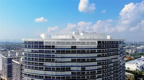 9601 Collins Avenue Bal Harbour FL 33154