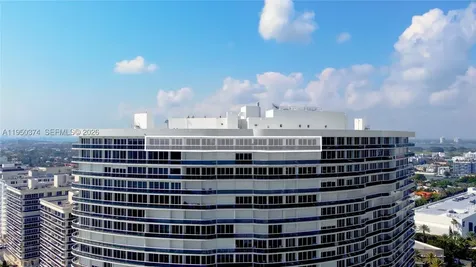 9601 Collins Avenue Bal Harbour FL 33154