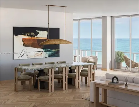 9601 Collins Avenue Bal Harbour FL 33154