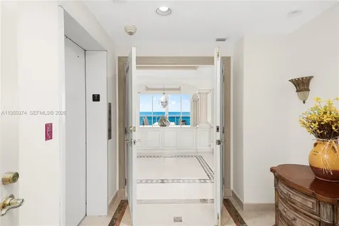 9601 Collins Avenue Bal Harbour FL 33154