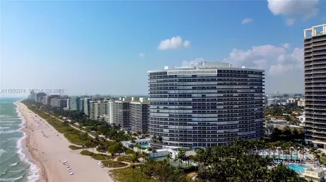 9601 Collins Avenue Bal Harbour FL 33154